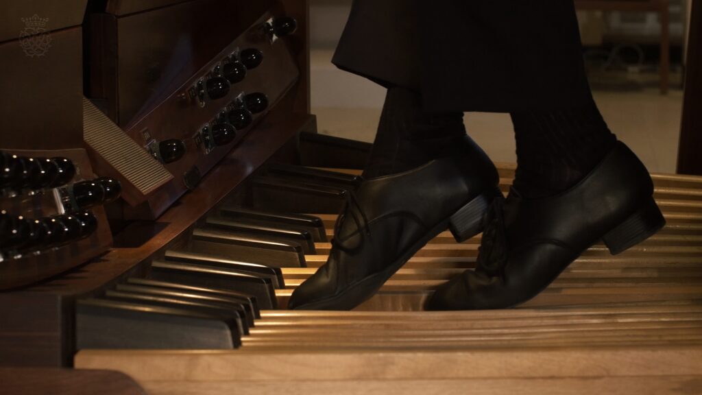 Organist Scott Dettra performs at Arizona Bach Festival - FEET-1