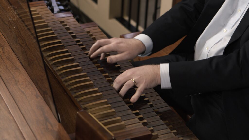 Organist Scott Dettra performs at Arizona Bach Festival - high-1