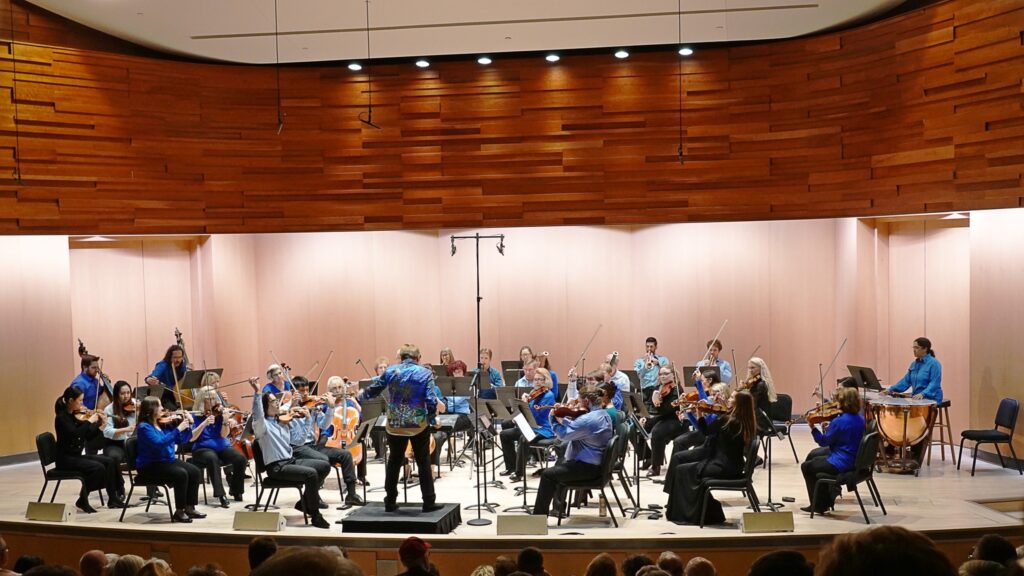 MusicNova Orchestra Performs at the MIM on May 18th, 2025