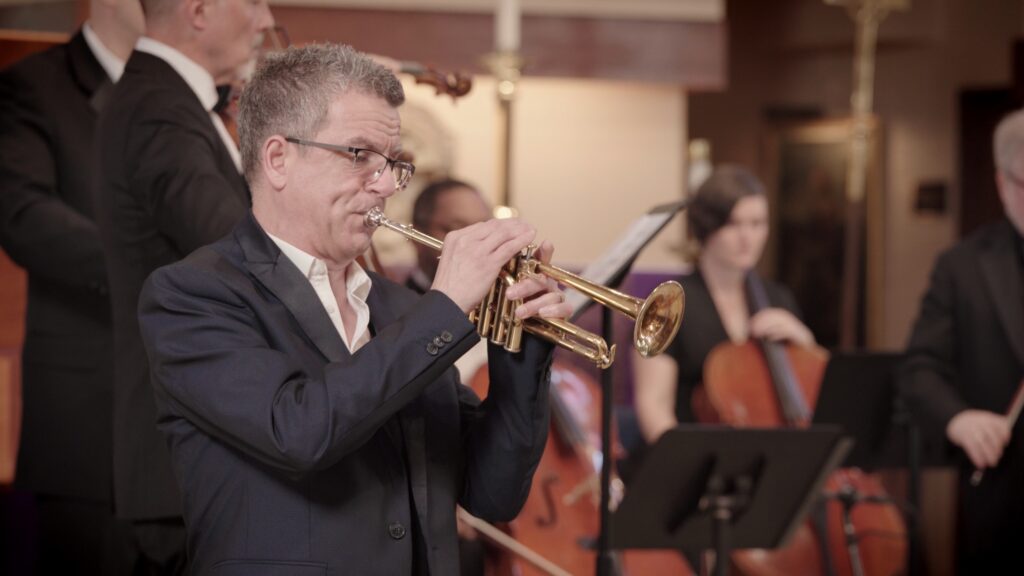 Josef Burgstaller - Bassoonist Performs at Arizona Bach Festival