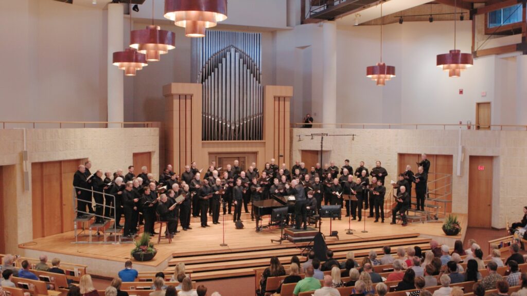 Orpheus Male Chorus - Live Performance Recording May 4th, 2025