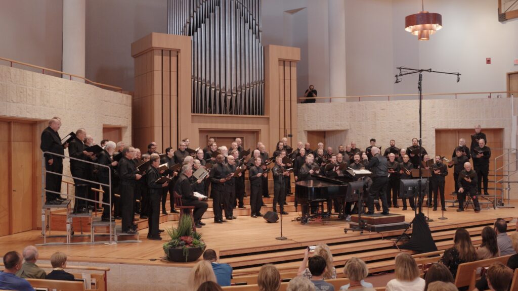 Orpheus Male Chorus - Live Performance Recording May 4th, 2025
