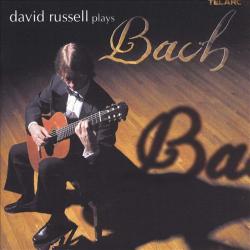 David Russell Plays Bach, Mastered by Nathan James