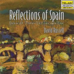 Classical Guitarist David Russell - Reflections of Spain
